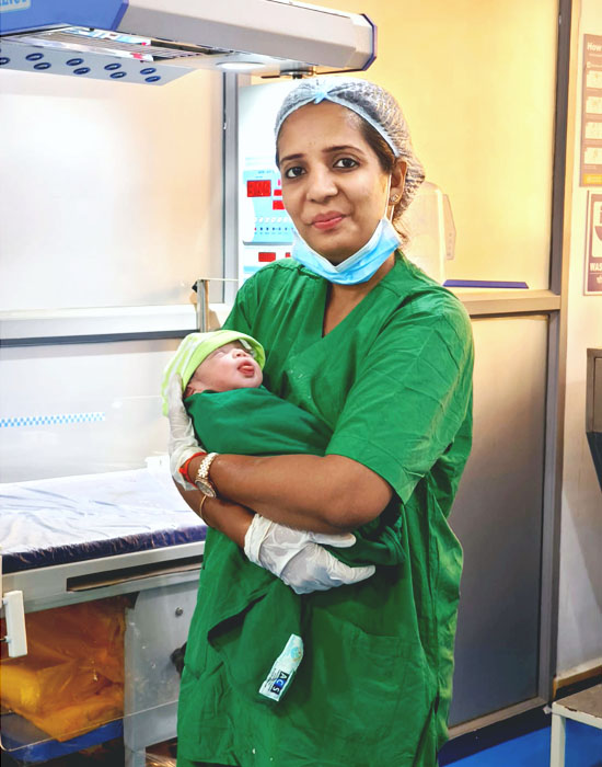 Dr. Saraswathi